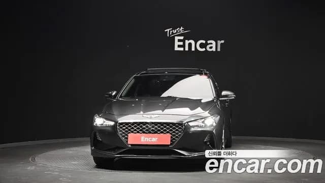 2020 Genesis G70 2.0T Sold VIN KMTG341ABLU061631 – exterior detail 2020 Genesis G70 2.0T Sold VIN KMTG341ABLU061631 – exterior detail