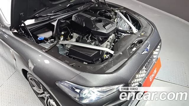 2020 Genesis G70 2.0T Sold VIN KMTG341ABLU061631 – undercarriage 2020 Genesis G70 2.0T Sold VIN KMTG341ABLU061631 – undercarriage