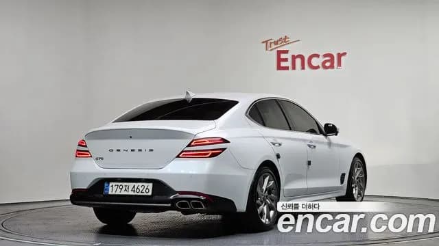 2021 Genesis The New G70 Gasoline 2.0T 2WD Sold VIN KMTG341ABMU077563 – photo 13 2021 Genesis The New G70 Gasoline 2.0T 2WD Sold VIN KMTG341ABMU077563 – photo 13