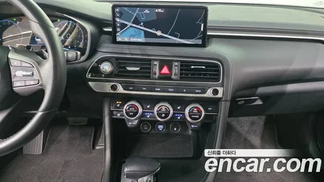 2021 Genesis The New G70 Gasoline 2.0T 2WD Sold VIN KMTG341ABMU079122 – dashboard 2021 Genesis The New G70 Gasoline 2.0T 2WD Sold VIN KMTG341ABMU079122 – dashboard