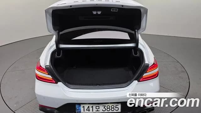 2021 Genesis The New G70 Gasoline 2.0T 2WD Sold VIN KMTG341ABMU079122 – photo 12 2021 Genesis The New G70 Gasoline 2.0T 2WD Sold VIN KMTG341ABMU079122 – photo 12