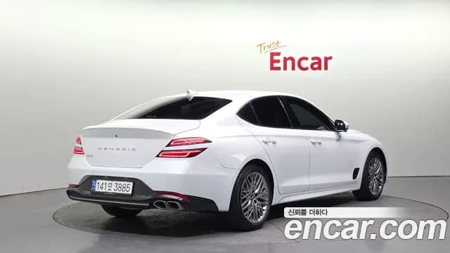 2021 Genesis The New G70 Gasoline 2.0T 2WD Sold VIN KMTG341ABMU079122 – photo 15 2021 Genesis The New G70 Gasoline 2.0T 2WD Sold VIN KMTG341ABMU079122 – photo 15