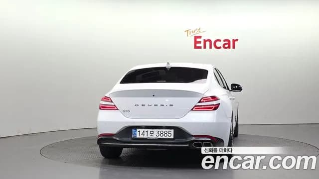 2021 Genesis The New G70 Gasoline 2.0T 2WD Sold VIN KMTG341ABMU079122 – photo 16 2021 Genesis The New G70 Gasoline 2.0T 2WD Sold VIN KMTG341ABMU079122 – photo 16