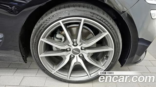 2021 Genesis The New G70 Gasoline 2.0T 2WD Sold VIN KMTG341ABMU079324 – photo 13 2021 Genesis The New G70 Gasoline 2.0T 2WD Sold VIN KMTG341ABMU079324 – photo 13