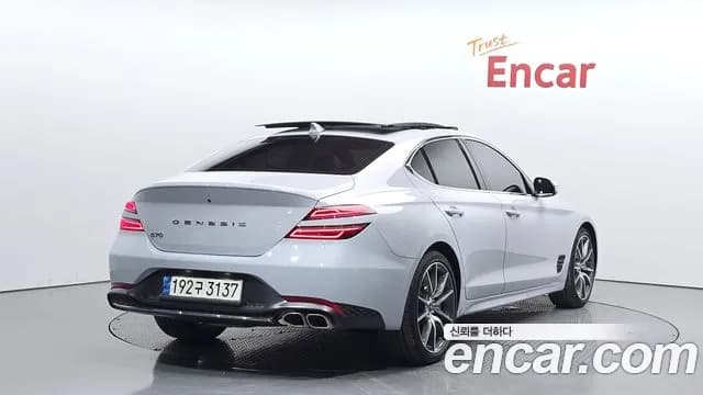 2021 Genesis The New G70 Gasoline 2.0T 2WD Sold VIN KMTG341ABMU091409 – photo 24 2021 Genesis The New G70 Gasoline 2.0T 2WD Sold VIN KMTG341ABMU091409 – photo 24