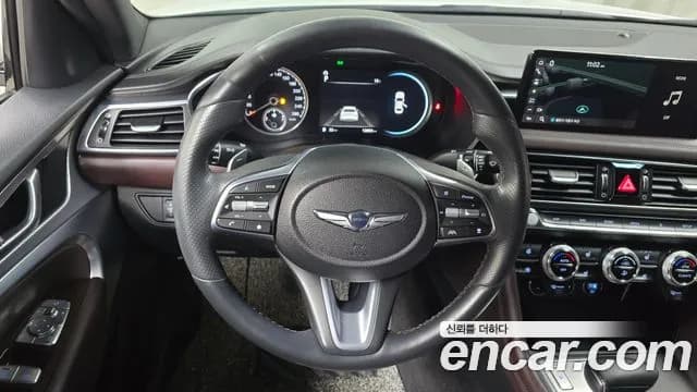 2022 Genesis The New G70 Gasoline 2.0T 2WD Sold VIN KMTG341ABNU094741 – rear exterior 2022 Genesis The New G70 Gasoline 2.0T 2WD Sold VIN KMTG341ABNU094741 – rear exterior