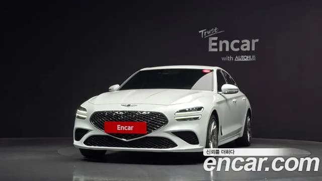 2022 Genesis The New G70 Gasoline 2.0T 2WD Sold VIN KMTG341ABNU094741 – engine bay 2022 Genesis The New G70 Gasoline 2.0T 2WD Sold VIN KMTG341ABNU094741 – engine bay