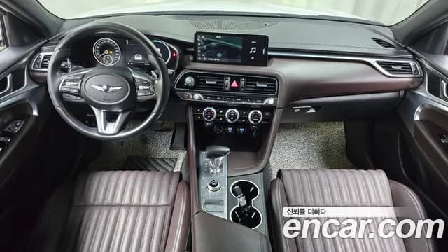 2022 Genesis The New G70 Gasoline 2.0T 2WD Sold VIN KMTG341ABNU094741 – photo 13 2022 Genesis The New G70 Gasoline 2.0T 2WD Sold VIN KMTG341ABNU094741 – photo 13