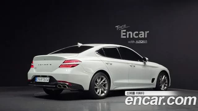 2022 Genesis The New G70 Gasoline 2.0T 2WD Sold VIN KMTG341ABNU094741 – photo 20 2022 Genesis The New G70 Gasoline 2.0T 2WD Sold VIN KMTG341ABNU094741 – photo 20