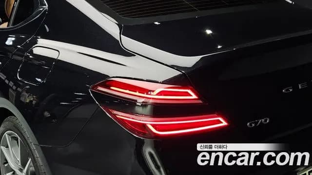 2022 Genesis The New G70 Gasoline 2.0T 2WD Sold VIN KMTG341ABNU097873 – interior seats 2022 Genesis The New G70 Gasoline 2.0T 2WD Sold VIN KMTG341ABNU097873 – interior seats