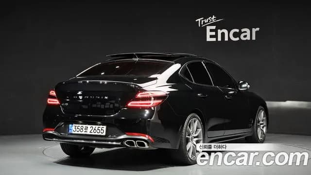 2022 Genesis The New G70 Gasoline 2.0T 2WD Sold VIN KMTG341ABNU097873 – photo 16 2022 Genesis The New G70 Gasoline 2.0T 2WD Sold VIN KMTG341ABNU097873 – photo 16