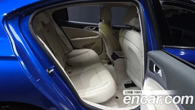 2022 Genesis The New G70 Gasoline 2.0T 2WD Sold VIN KMTG341ABNU099189 – dashboard 2022 Genesis The New G70 Gasoline 2.0T 2WD Sold VIN KMTG341ABNU099189 – dashboard