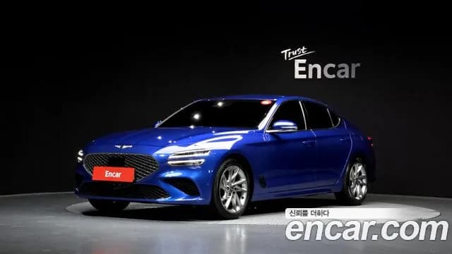 2022 Genesis The New G70 Gasoline 2.0T 2WD Sold VIN KMTG341ABNU099189 – exterior detail 2022 Genesis The New G70 Gasoline 2.0T 2WD Sold VIN KMTG341ABNU099189 – exterior detail