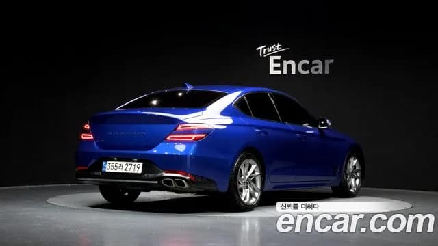 2022 Genesis The New G70 Gasoline 2.0T 2WD Sold VIN KMTG341ABNU099189 – photo 19 2022 Genesis The New G70 Gasoline 2.0T 2WD Sold VIN KMTG341ABNU099189 – photo 19