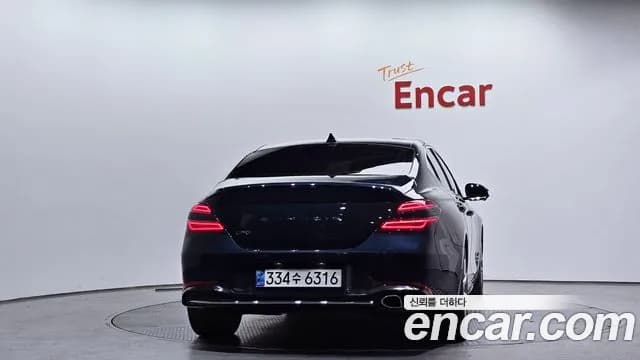 2022 Genesis The New G70 Gasoline 2.0T 2WD Sold VIN KMTG341ABNU101231 – interior seats 2022 Genesis The New G70 Gasoline 2.0T 2WD Sold VIN KMTG341ABNU101231 – interior seats