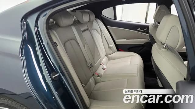 2022 Genesis The New G70 Gasoline 2.0T 2WD Sold VIN KMTG341ABNU101231 – engine bay 2022 Genesis The New G70 Gasoline 2.0T 2WD Sold VIN KMTG341ABNU101231 – engine bay