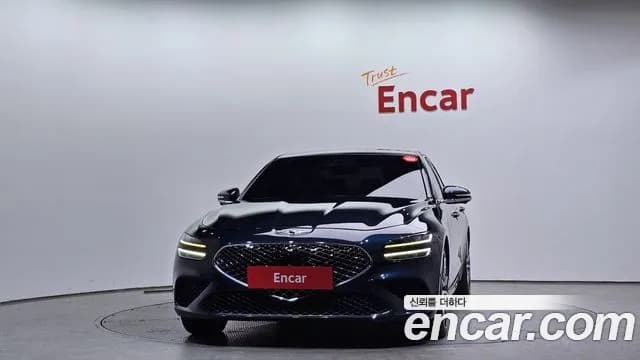 2022 Genesis The New G70 Gasoline 2.0T 2WD Sold VIN KMTG341ABNU101231 – exterior detail 2022 Genesis The New G70 Gasoline 2.0T 2WD Sold VIN KMTG341ABNU101231 – exterior detail