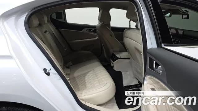 2022 Genesis The New G70 Gasoline 2.0T 2WD Sold VIN KMTG341ABNU105491 – rear exterior 2022 Genesis The New G70 Gasoline 2.0T 2WD Sold VIN KMTG341ABNU105491 – rear exterior