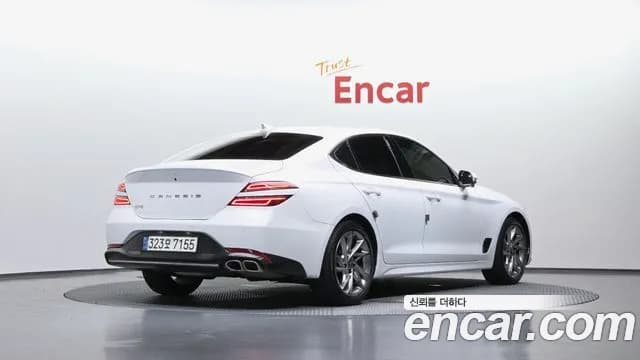 2022 Genesis The New G70 Gasoline 2.0T 2WD Sold VIN KMTG341ABNU105491 – dashboard 2022 Genesis The New G70 Gasoline 2.0T 2WD Sold VIN KMTG341ABNU105491 – dashboard