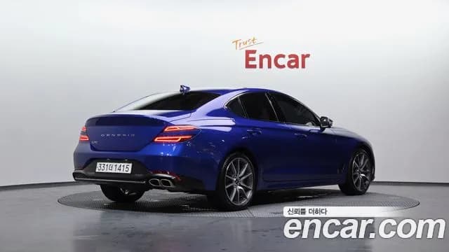 2023 Genesis The New G70 Gasoline 2.0T 2WD Sold VIN KMTG341ABPU109191 – photo 12 2023 Genesis The New G70 Gasoline 2.0T 2WD Sold VIN KMTG341ABPU109191 – photo 12