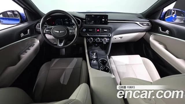 2023 Genesis The New G70 Gasoline 2.0T 2WD Sold VIN KMTG341ABPU109191 – photo 19 2023 Genesis The New G70 Gasoline 2.0T 2WD Sold VIN KMTG341ABPU109191 – photo 19
