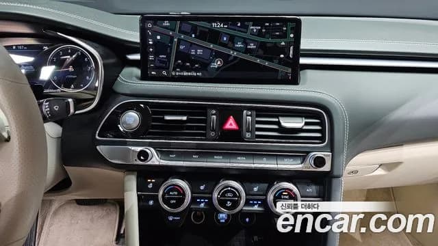 2023 Genesis The New G70 Gasoline 2.0T 2WD Sold VIN KMTG341ABPU112076 – dashboard 2023 Genesis The New G70 Gasoline 2.0T 2WD Sold VIN KMTG341ABPU112076 – dashboard