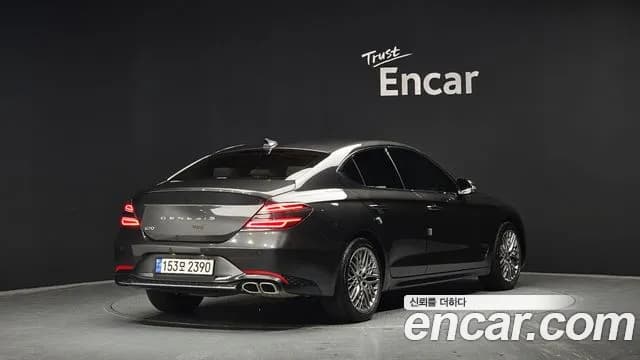 2023 Genesis The New G70 Gasoline 2.0T 2WD Sold VIN KMTG341ABPU112076 – photo 15 2023 Genesis The New G70 Gasoline 2.0T 2WD Sold VIN KMTG341ABPU112076 – photo 15