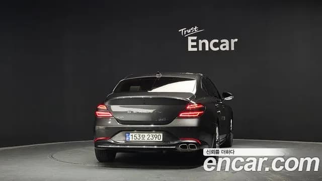 2023 Genesis The New G70 Gasoline 2.0T 2WD Sold VIN KMTG341ABPU112076 – photo 17 2023 Genesis The New G70 Gasoline 2.0T 2WD Sold VIN KMTG341ABPU112076 – photo 17