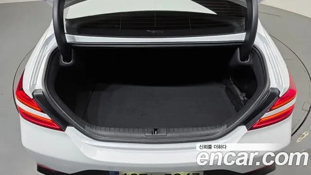 2023 Genesis The New G70 Gasoline 2.0T 2WD Sold VIN KMTG341ABPU114811 – front exterior 2023 Genesis The New G70 Gasoline 2.0T 2WD Sold VIN KMTG341ABPU114811 – front exterior