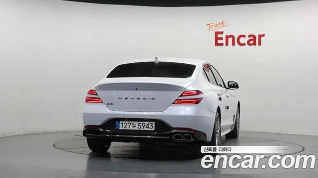 2023 Genesis The New G70 Gasoline 2.0T 2WD Sold VIN KMTG341ABPU114811 – dashboard 2023 Genesis The New G70 Gasoline 2.0T 2WD Sold VIN KMTG341ABPU114811 – dashboard