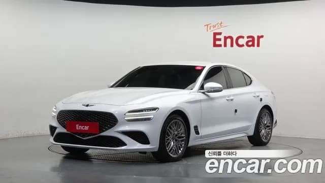 2023 Genesis The New G70 Gasoline 2.0T 2WD Sold VIN KMTG341ABPU114811 – exterior detail 2023 Genesis The New G70 Gasoline 2.0T 2WD Sold VIN KMTG341ABPU114811 – exterior detail