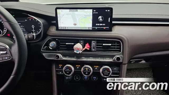 2023 Genesis The New G70 Gasoline 2.0T 2WD Sold VIN KMTG341ABPU128119 – dashboard 2023 Genesis The New G70 Gasoline 2.0T 2WD Sold VIN KMTG341ABPU128119 – dashboard