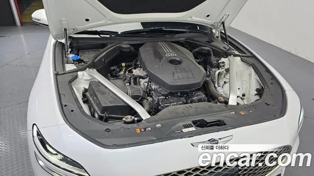 2023 Genesis The New G70 Gasoline 2.0T 2WD Sold VIN KMTG341ABPU128119 – photo 14 2023 Genesis The New G70 Gasoline 2.0T 2WD Sold VIN KMTG341ABPU128119 – photo 14