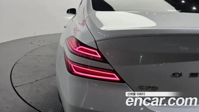 2023 Genesis The New G70 Gasoline 2.0T 2WD Sold VIN KMTG341ABPU128119 – photo 15 2023 Genesis The New G70 Gasoline 2.0T 2WD Sold VIN KMTG341ABPU128119 – photo 15
