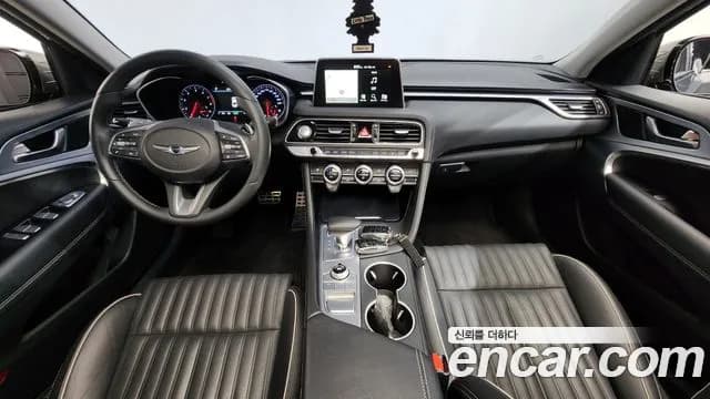 2018 Genesis G70 2.0T AWD Sold VIN KMTG341ADJU000706 – side profile 2018 Genesis G70 2.0T AWD Sold VIN KMTG341ADJU000706 – side profile