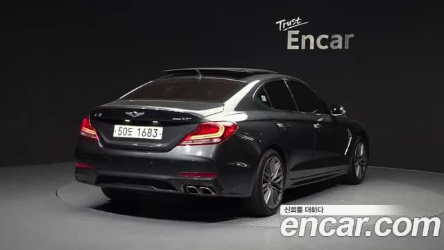2018 Genesis G70 2.0T AWD Sold VIN KMTG341ADJU001093 – photo 14 2018 Genesis G70 2.0T AWD Sold VIN KMTG341ADJU001093 – photo 14