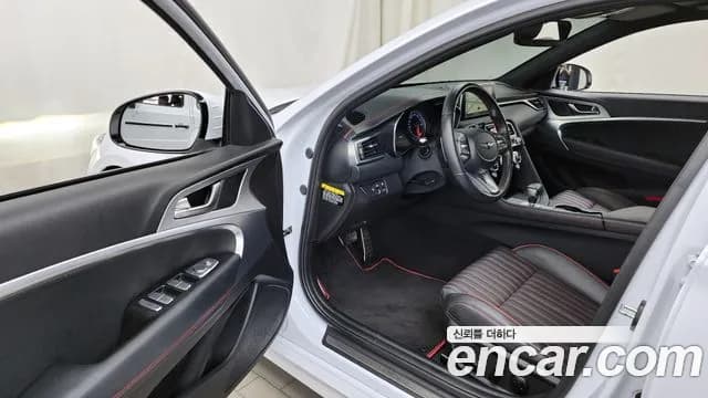 2018 Genesis G70 2.0T AWD Sold VIN KMTG341ADJU001596 – engine bay 2018 Genesis G70 2.0T AWD Sold VIN KMTG341ADJU001596 – engine bay