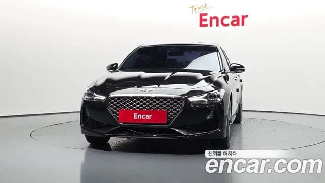2018 Genesis G70 2.0T AWD Sold VIN KMTG341ADJU002104 – interior seats 2018 Genesis G70 2.0T AWD Sold VIN KMTG341ADJU002104 – interior seats
