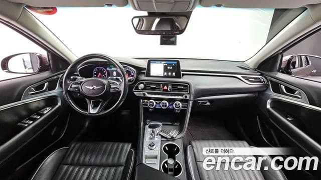 2018 Genesis G70 2.0T AWD Sold VIN KMTG341ADJU003772 – interior seats 2018 Genesis G70 2.0T AWD Sold VIN KMTG341ADJU003772 – interior seats