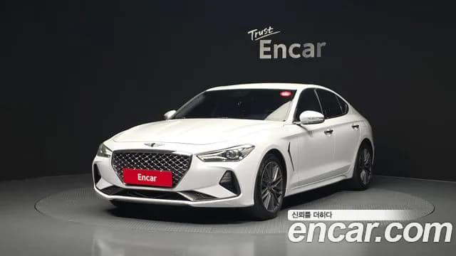 2018 Genesis G70 2.0T AWD Sold VIN KMTG341ADJU004719 – exterior detail 2018 Genesis G70 2.0T AWD Sold VIN KMTG341ADJU004719 – exterior detail