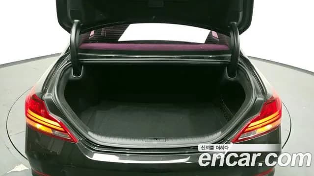 2018 Genesis G70 2.0T AWD Sold VIN KMTG341ADJU008498 – engine bay 2018 Genesis G70 2.0T AWD Sold VIN KMTG341ADJU008498 – engine bay