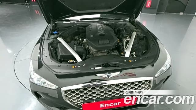 2018 Genesis G70 2.0T AWD Sold VIN KMTG341ADJU008498 – undercarriage 2018 Genesis G70 2.0T AWD Sold VIN KMTG341ADJU008498 – undercarriage
