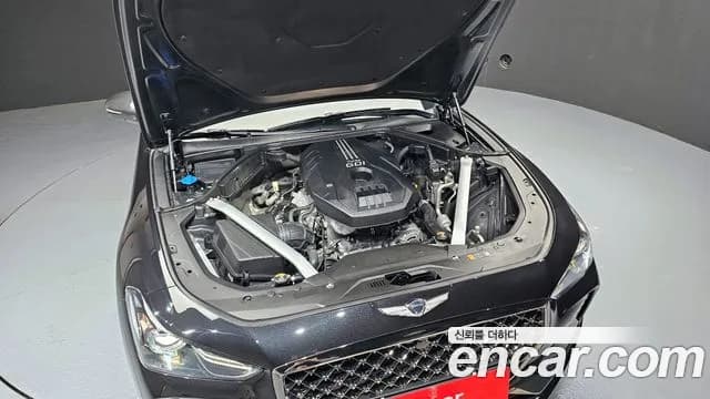 2018 Genesis G70 2.0T AWD Sold VIN KMTG341ADJU010523 – odometer reading 2018 Genesis G70 2.0T AWD Sold VIN KMTG341ADJU010523 – odometer reading