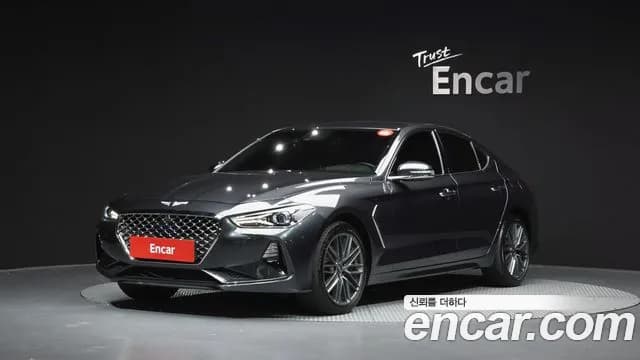 2018 Genesis G70 2.0T AWD Sold VIN KMTG341ADJU013573 – engine bay 2018 Genesis G70 2.0T AWD Sold VIN KMTG341ADJU013573 – engine bay