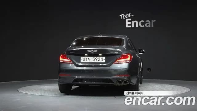 2018 Genesis G70 2.0T AWD Sold VIN KMTG341ADJU013573 – photo 17 2018 Genesis G70 2.0T AWD Sold VIN KMTG341ADJU013573 – photo 17