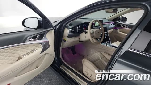 2018 Genesis G70 2.0T AWD Sold VIN KMTG341ADJU013834 – trunk area 2018 Genesis G70 2.0T AWD Sold VIN KMTG341ADJU013834 – trunk area