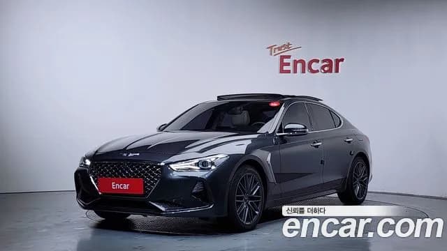 2018 Genesis G70 2.0T AWD Sold VIN KMTG341ADJU013834 – photo 17 2018 Genesis G70 2.0T AWD Sold VIN KMTG341ADJU013834 – photo 17