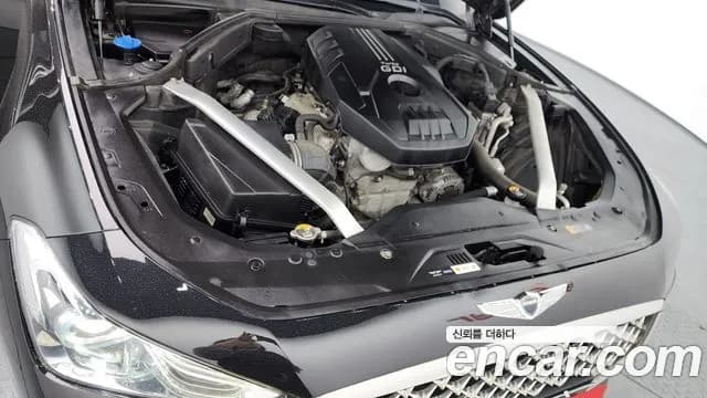 2018 Genesis G70 2.0T AWD Sold VIN KMTG341ADJU015023 – odometer reading 2018 Genesis G70 2.0T AWD Sold VIN KMTG341ADJU015023 – odometer reading
