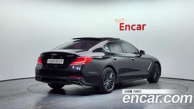 2018 Genesis G70 2.0T AWD Sold VIN KMTG341ADJU015023 – photo 14 2018 Genesis G70 2.0T AWD Sold VIN KMTG341ADJU015023 – photo 14
