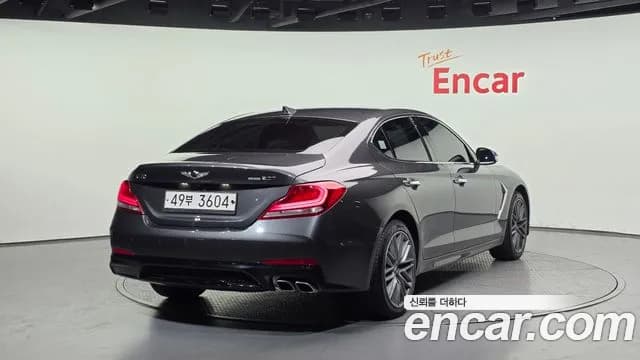 2018 Genesis G70 2.0T AWD Sold VIN KMTG341ADJU017677 – dashboard 2018 Genesis G70 2.0T AWD Sold VIN KMTG341ADJU017677 – dashboard